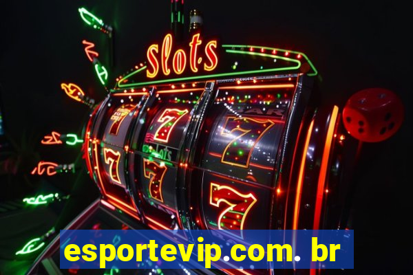 esportevip.com. br